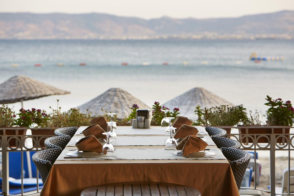 Meteor Beach Hotel Turgutreis Extérieur photo