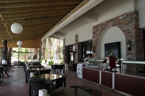 Meteor Beach Hotel Turgutreis Extérieur photo