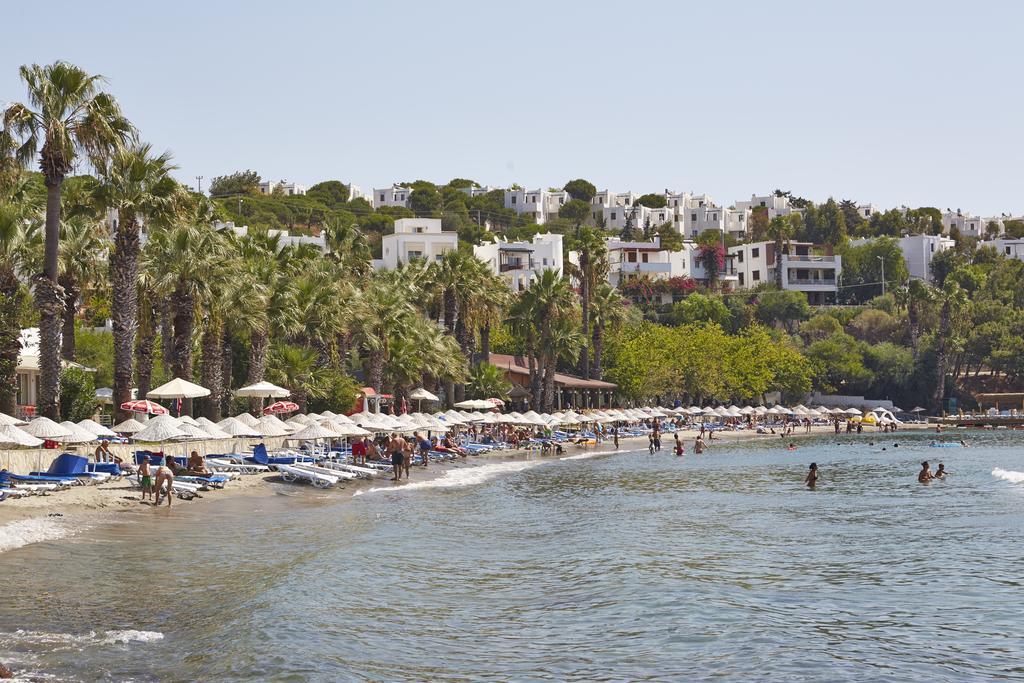 Meteor Beach Hotel Turgutreis Extérieur photo