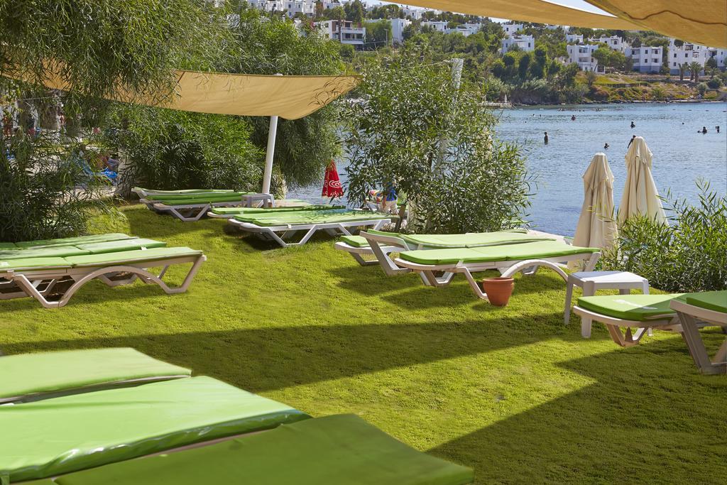 Meteor Beach Hotel Turgutreis Extérieur photo