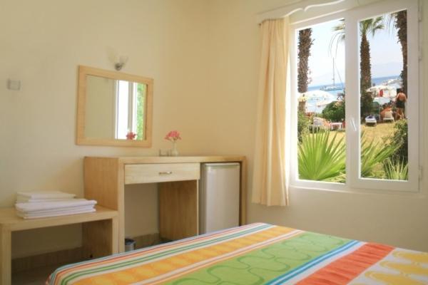 Meteor Beach Hotel Turgutreis Chambre photo