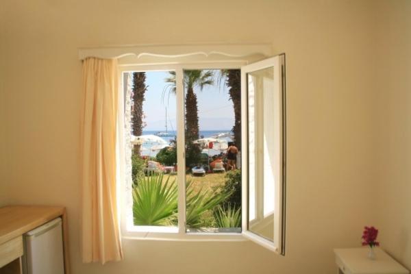 Meteor Beach Hotel Turgutreis Chambre photo