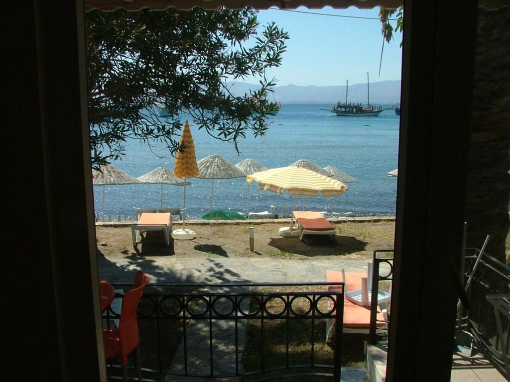 Meteor Beach Hotel Turgutreis Chambre photo