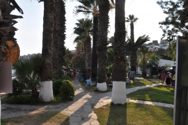 Meteor Beach Hotel Turgutreis Extérieur photo