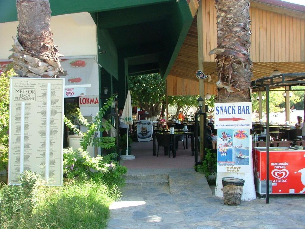 Meteor Beach Hotel Turgutreis Extérieur photo