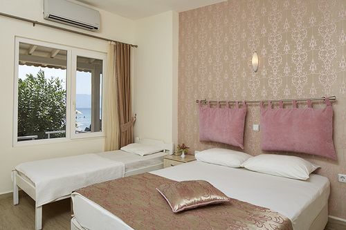 Meteor Beach Hotel Turgutreis Extérieur photo