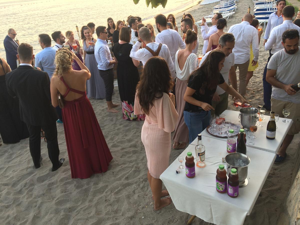 Meteor Beach Hotel Turgutreis Extérieur photo