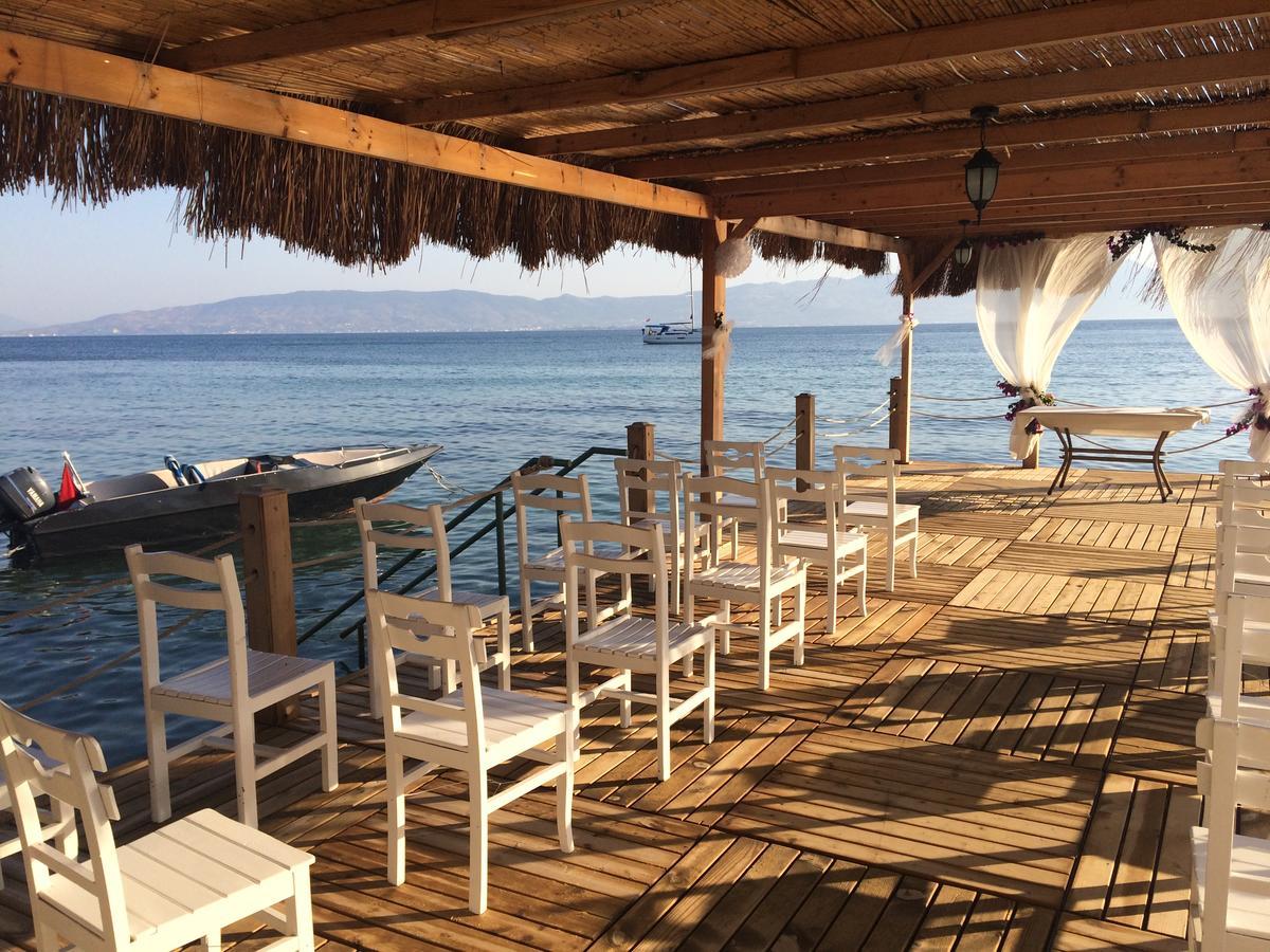 Meteor Beach Hotel Turgutreis Extérieur photo