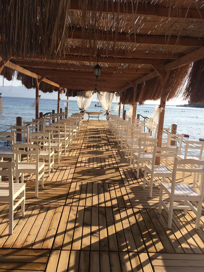 Meteor Beach Hotel Turgutreis Extérieur photo