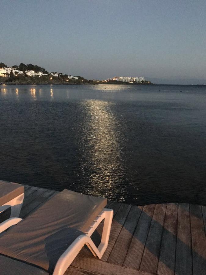 Meteor Beach Hotel Turgutreis Extérieur photo